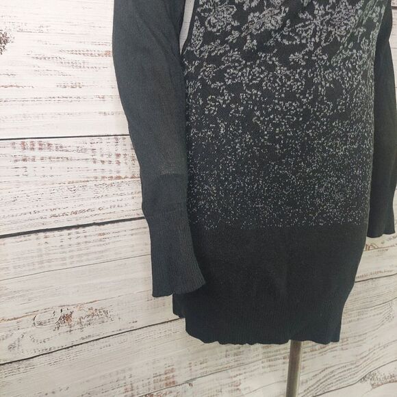 NWT Womans Thyme Maternity/Nursing Sweater Dress sz XS - Picture 7 of 14